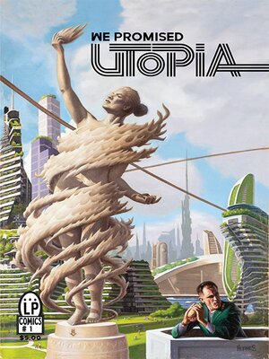 cover image of We Promised Utopia Issue 1
